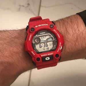 Men’s G Shock Watch